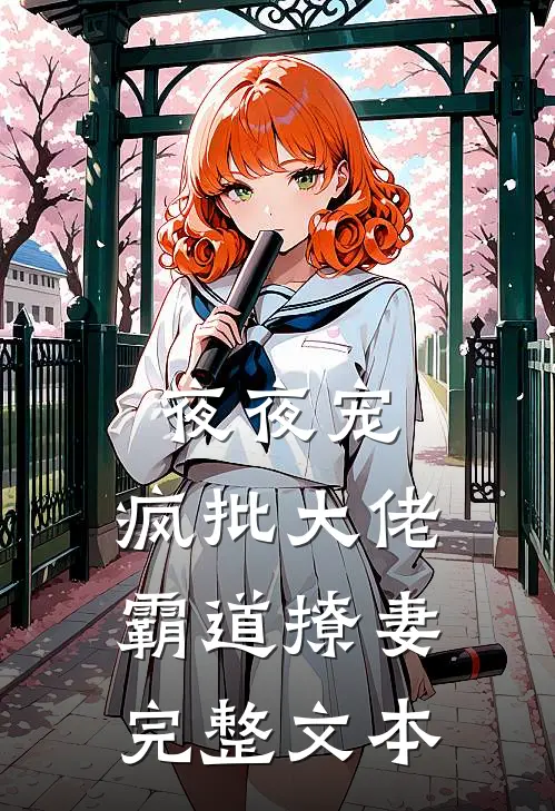 夜夜宠，疯批大佬霸道撩妻完整文本