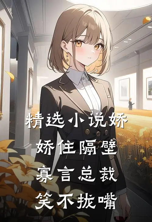 精选娇娇住隔壁,寡言总裁笑不拢嘴全文阅读