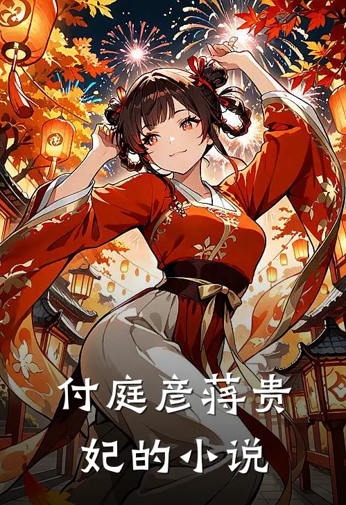 付庭彦蒋贵妃小说叫什么名字