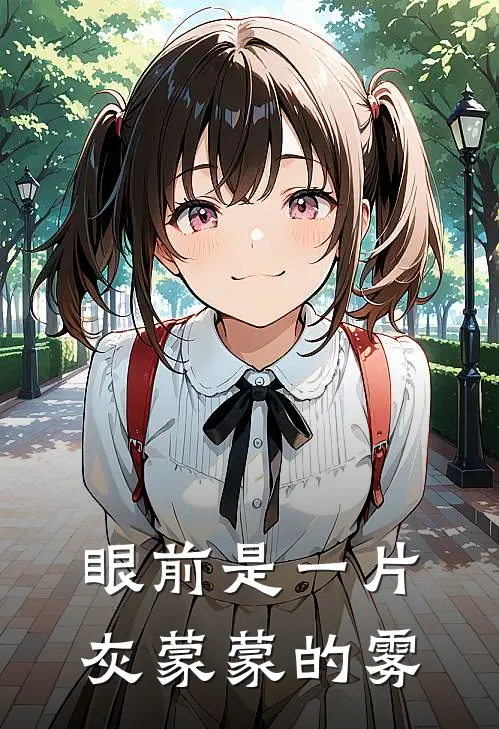 眼前是一片灰蒙蒙的雾