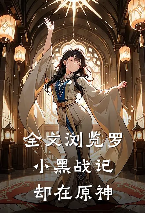 全文浏览罗小黑战记却在原神