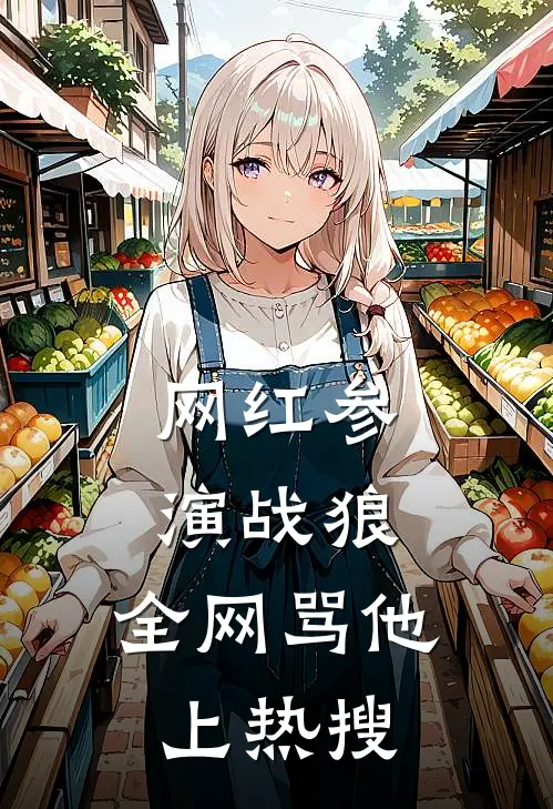 网红参演战狼,全网骂他上热搜的是谁