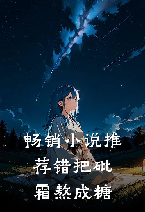 畅销小说推荐错把砒霜熬成糖