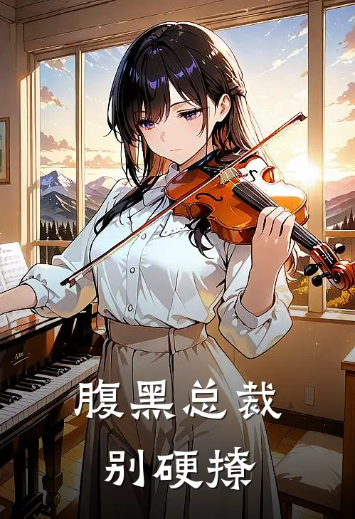 腹黑总裁别硬撩