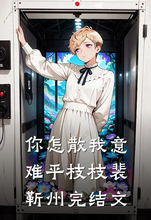 你怎散我意难平枝枝裴靳州完结文