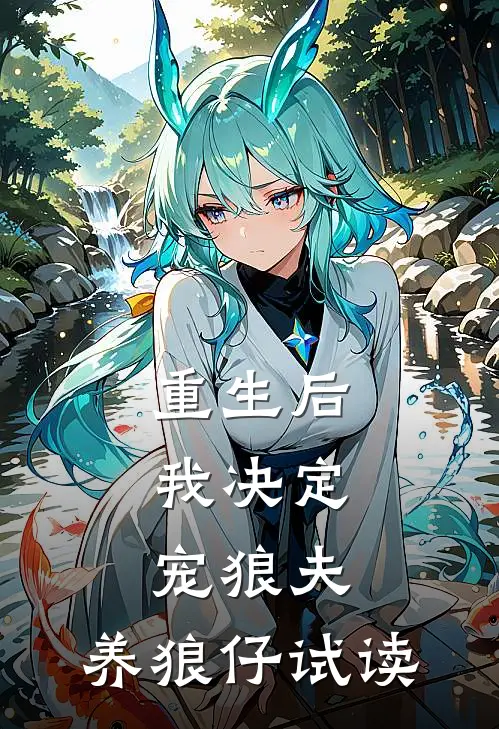 重生后,我决定宠狼夫,养狼仔试读
