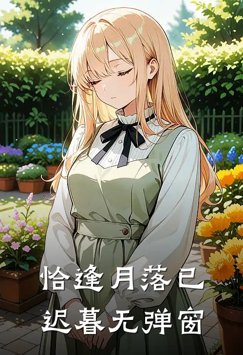 恰逢月落已迟暮无弹窗