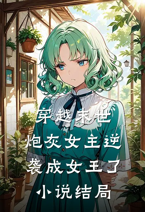 穿越末世炮灰女主逆袭成女王了结局怎么样