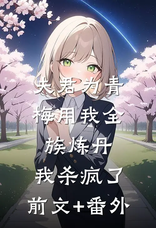 夫君为青梅用我全族炼丹，我杀疯了。前文+番外
