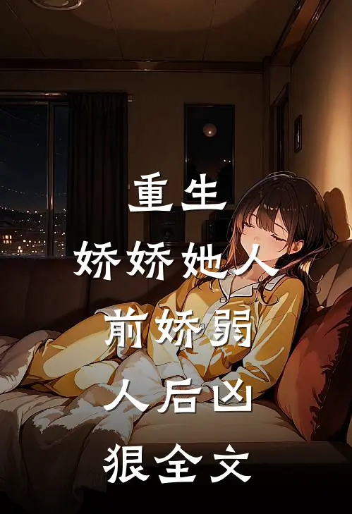 重生娇娇她人前娇弱,人后凶狠全文免费