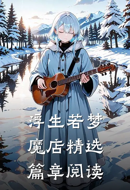 浮生若梦：魔店精选篇章阅读