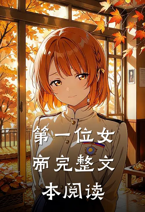 第一位女帝完整文本阅读