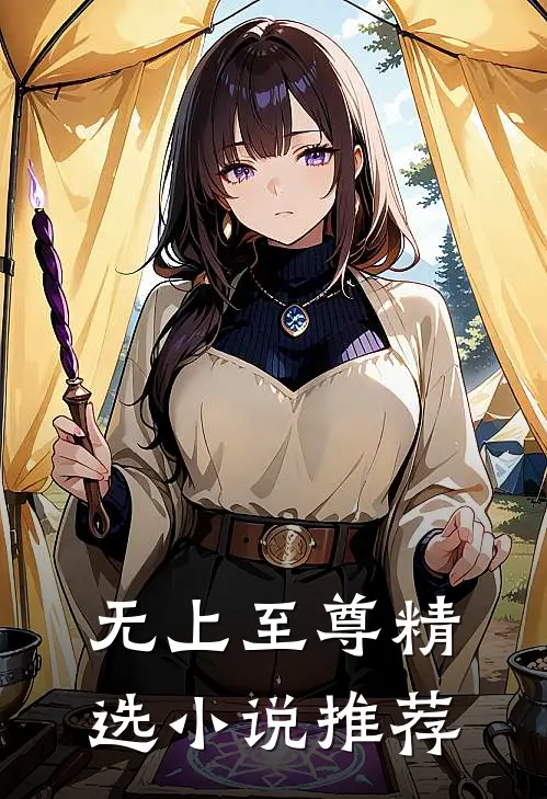 无上至尊精选小说推荐