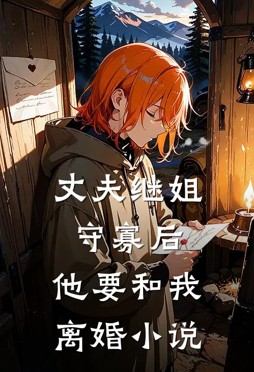 丈夫继姐守寡后,他要和我离婚全文阅读