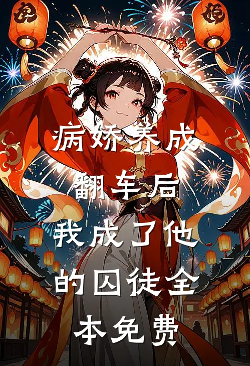 病娇养成翻车后,我成了他的囚徒全本免费阅读