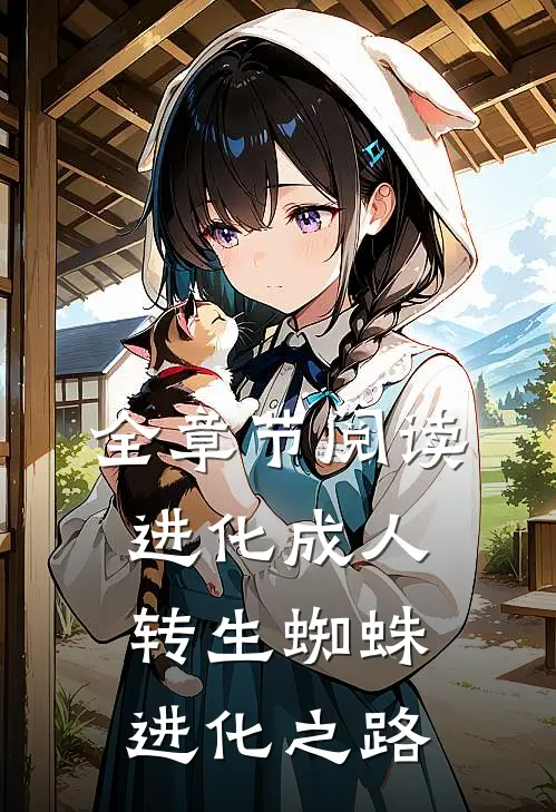 全章节阅读进化成人转生蜘蛛进化之路