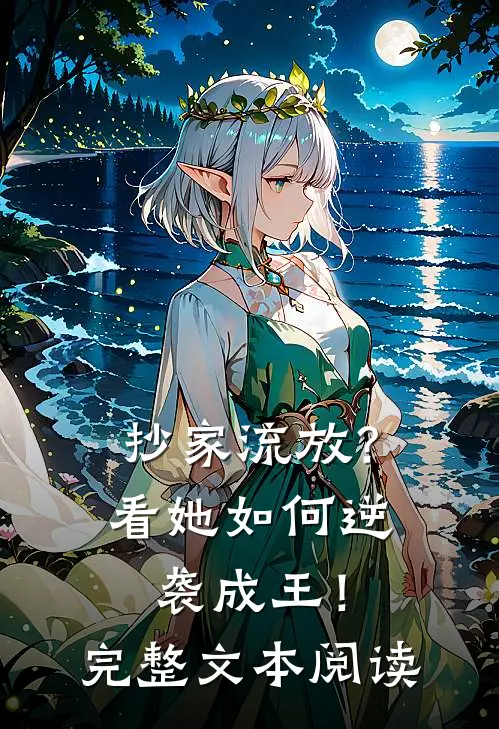 抄家流放?看她如何逆袭成王!完整文本阅读免费