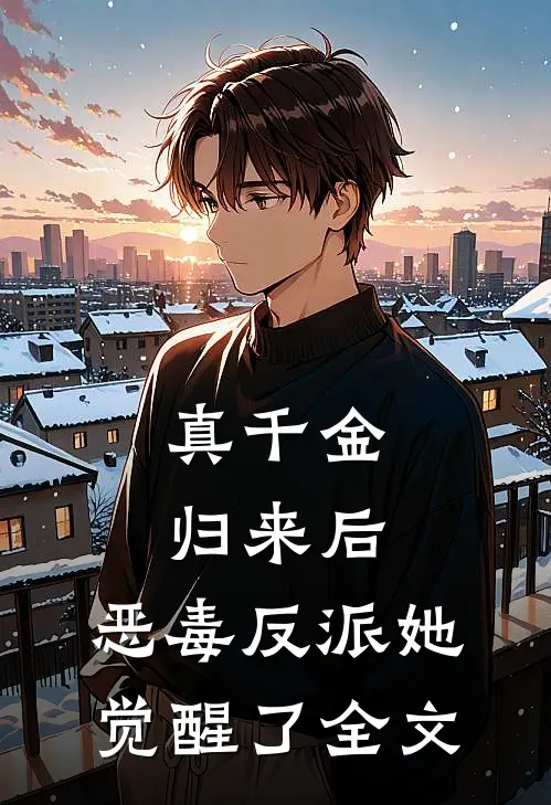 真千金归来后,恶毒反派她觉醒了全文阅读