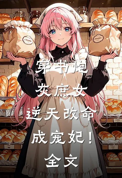穿书炮灰庶女,逆天改命成宠妃!全文