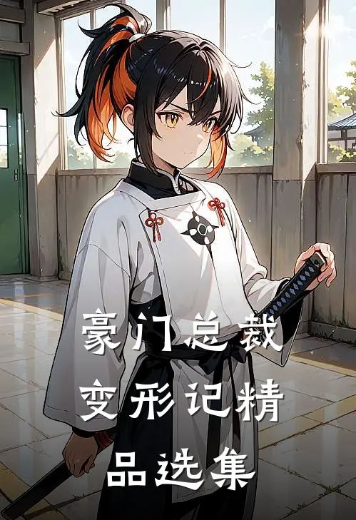 豪门总裁变形记精品选集
