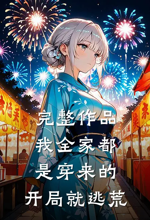 完整作品我全家都是穿来的,开局就逃荒的