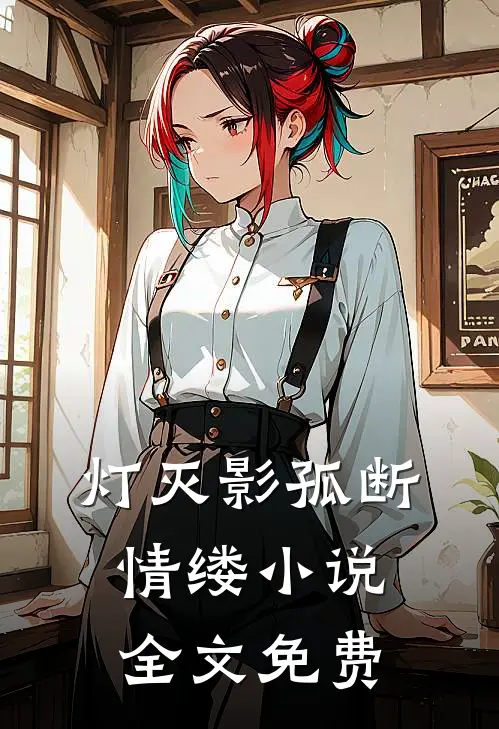 灯灭影孤断情缕小说全文免费