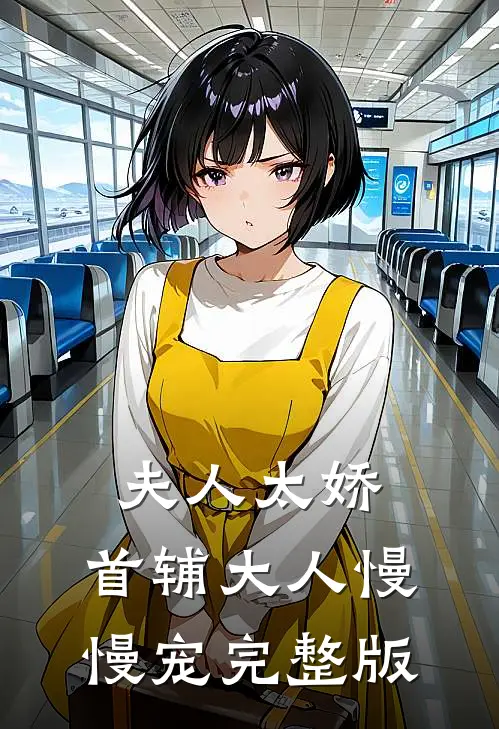 夫人太娇,首辅大人慢慢宠完整版