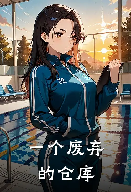 一个废弃的仓库