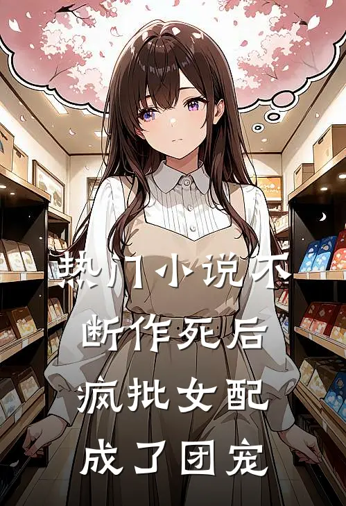 热门小说不断作死后，疯批女配成了团宠