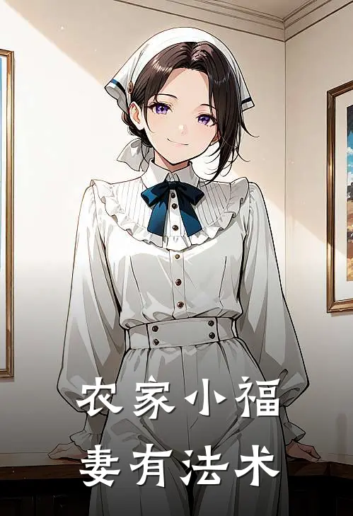 农家小福妻有法术