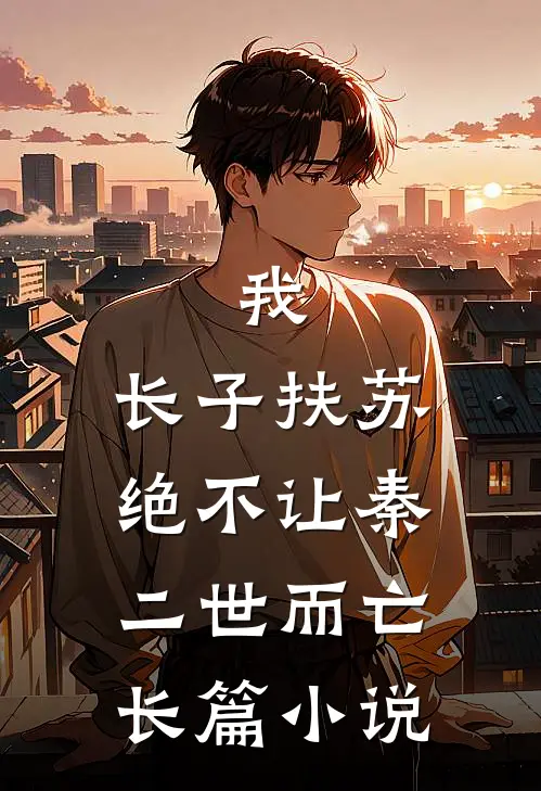我，长子扶苏，绝不让秦二世而亡长篇小说