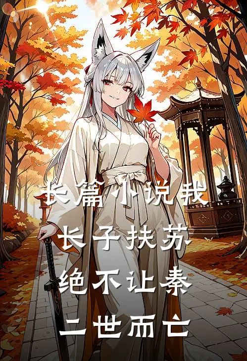 长篇小说我，长子扶苏，绝不让秦二世而亡