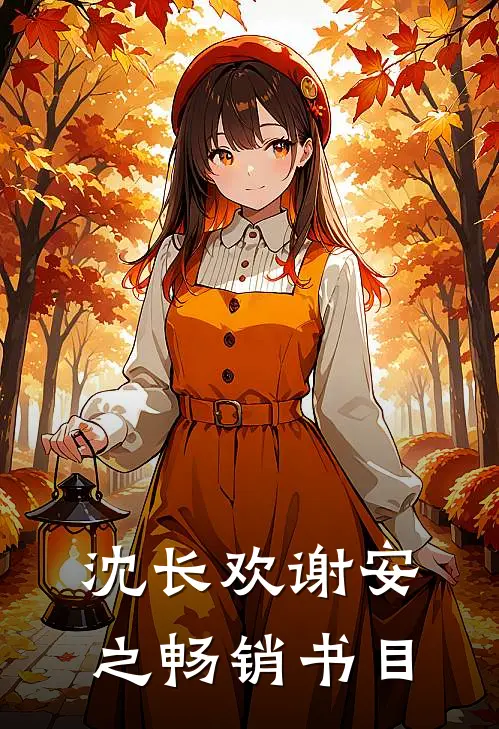 《沈长欢谢安之》畅销书目