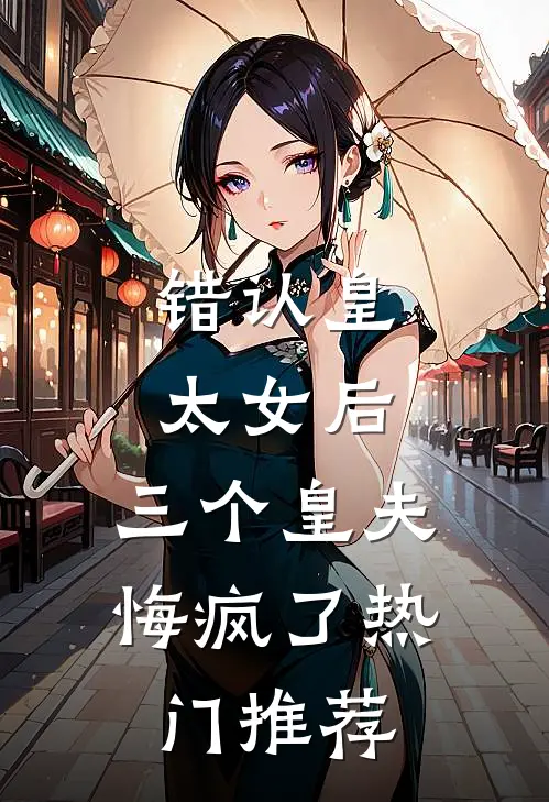 错认皇太女后,三个皇夫悔疯了热门推荐漫画