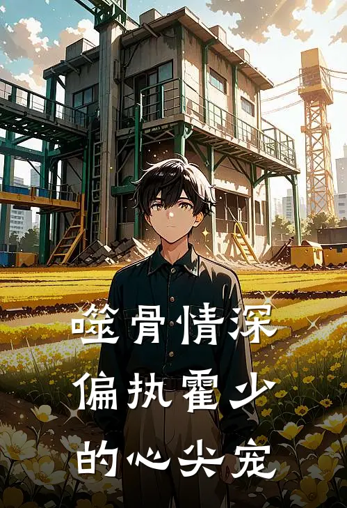 噬骨情深偏执霍少的心尖宠