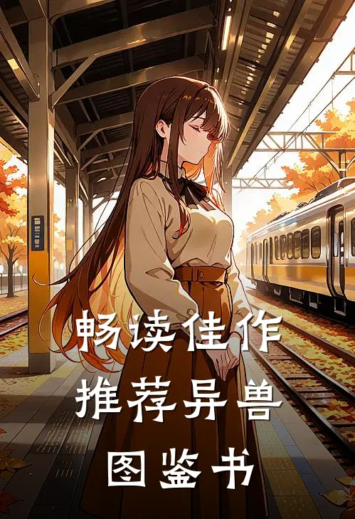 畅读佳作推荐异兽图鉴书