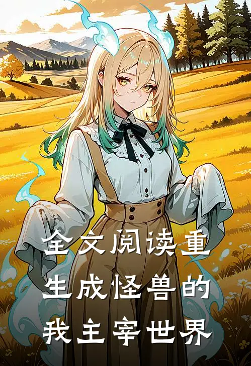 全文阅读重生成怪兽的我主宰世界