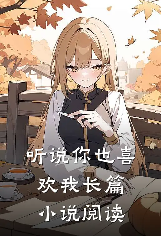 听说你也喜欢我长篇小说阅读