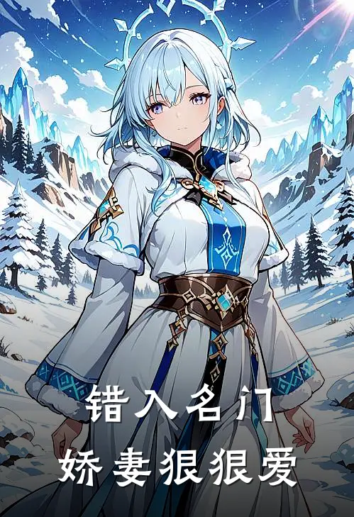 错入名门娇妻狠狠爱
