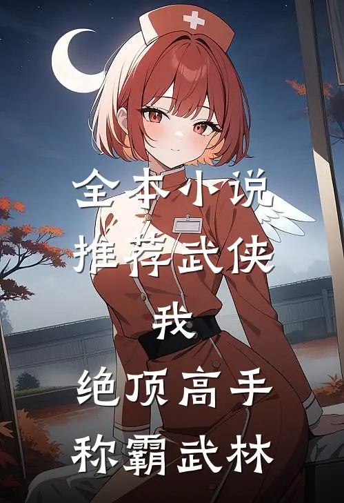 全本推荐武侠我,绝顶高手,称霸武林的