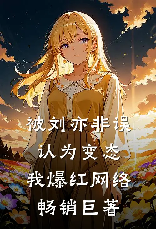 被刘亦非误认为变态，我爆红网络畅销巨著
