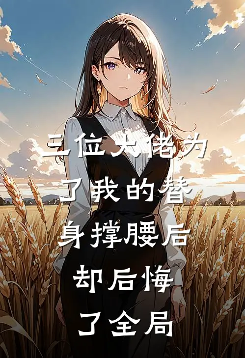 三位大佬为了我的替身撑腰后,却后悔了全局免费阅读