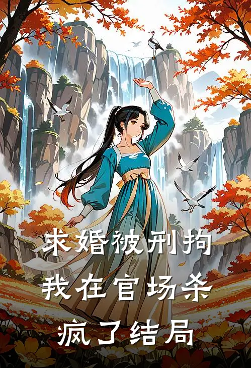 求婚被刑拘,我在官场杀疯了结局是啥