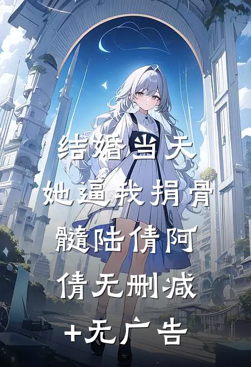 结婚当天，她逼我捐骨髓陆倩阿倩无删减+无广告