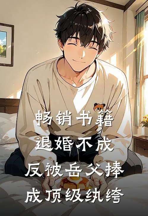 畅销书籍退婚不成，反被岳父捧成顶级纨绔