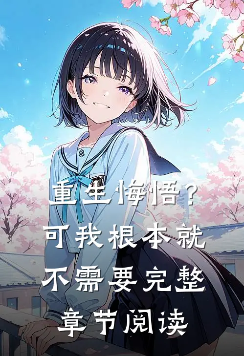重生悔悟?可我根本就不需要完整章节阅读全文