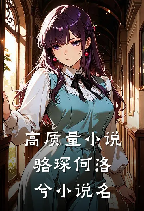高质量小说骆琛何洛兮小说名