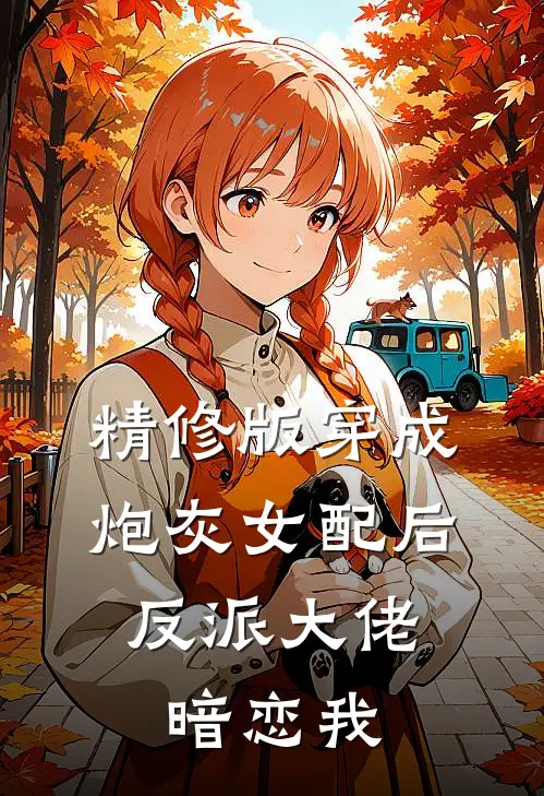 精修版穿成炮灰女配后,反派大佬暗恋我