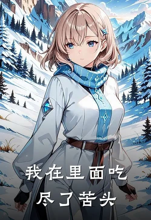 我在里面吃尽了苦头