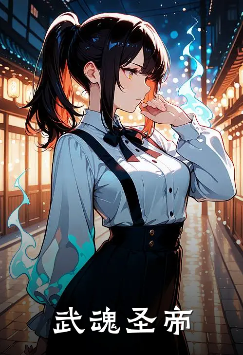 武魂圣帝
